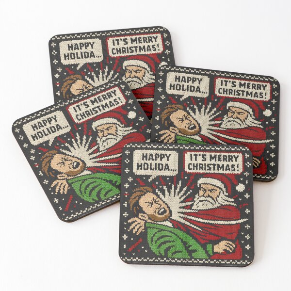 Item preview, It’s Merry Christmas  designed and sold by GoldenSBeliever.