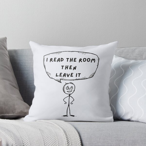 Item preview, I Read the Room Then Leave It designed and sold by EPiCbyCreation.
