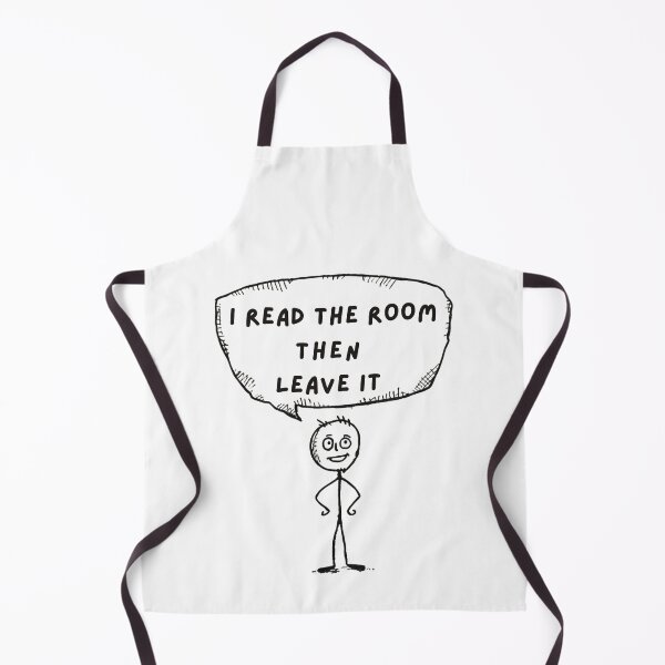 Item preview, I Read the Room Then Leave It designed and sold by EPiCbyCreation.