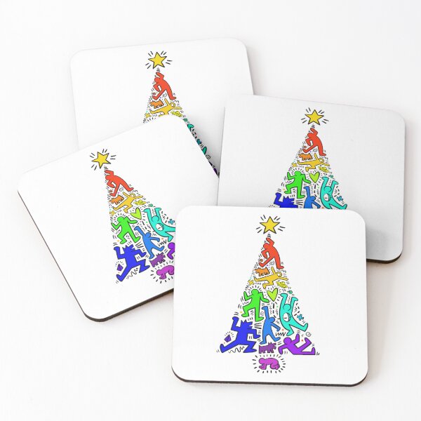 Item preview, Pop art rainbow tree designed and sold by rkirk124.