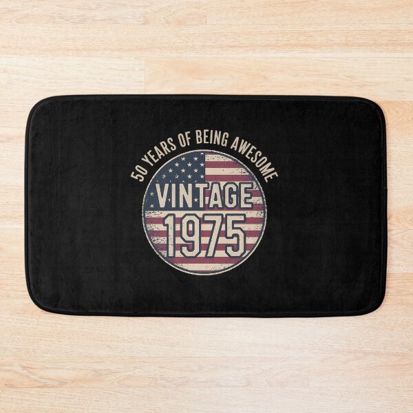Item preview, 50th Birthday born 1975 turning 50 Year Old designed and sold by yvonnickStore.