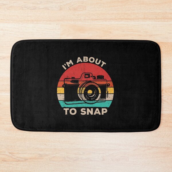 Item preview, I'm About To Snap - Photography Camera Lover Funny Gift designed and sold by keviacevarya.