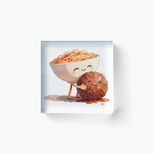 Item preview, Spaghetti lover designed and sold by Jungle Mantis.