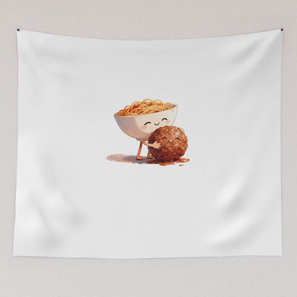 Item preview, Spaghetti lover designed and sold by Jungle Mantis.