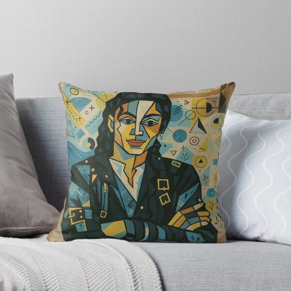 Item preview, Abstract Michael Jaxon  designed and sold by Wildched Artistry.