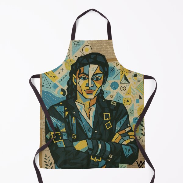 Item preview, Abstract Michael Jaxon designed and sold by Wildched Artistry.