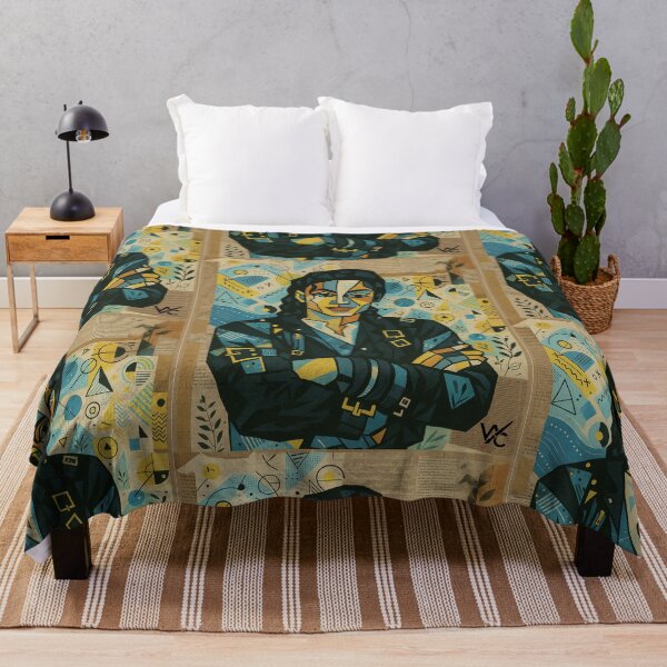 Item preview, Abstract Michael Jaxon designed and sold by Wildched Artistry.