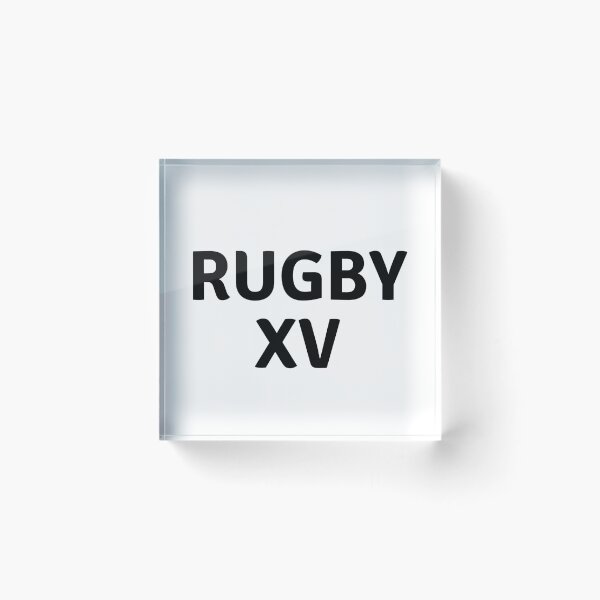 Item preview, Rugby XV /Black designed and sold by freedom4life.