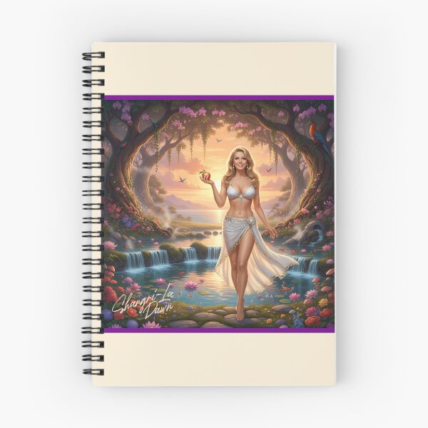 Item preview, SHANGRI LA DAWN designed and sold by BabaSoti.