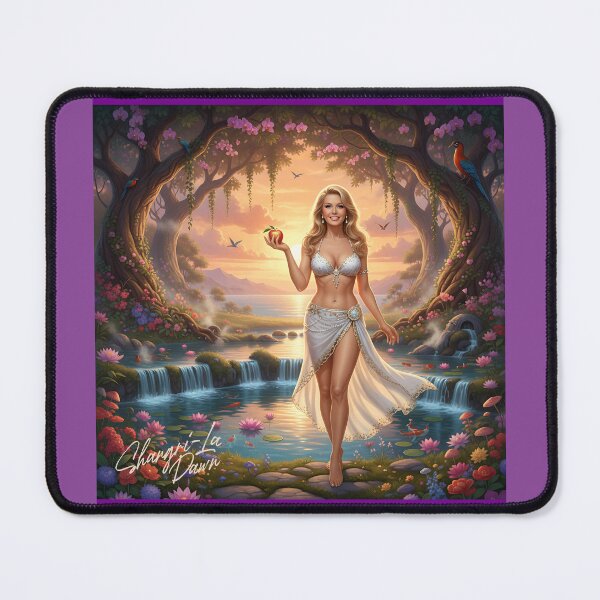 Item preview, SHANGRI LA DAWN designed and sold by BabaSoti.