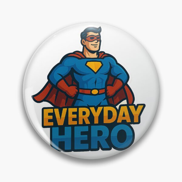 Item preview, Everyday Hero ?‍♂️✨ designed and sold by Epic.