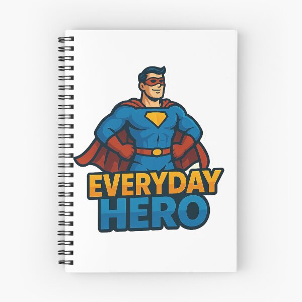 Item preview, Everyday Hero ?‍♂️✨ designed and sold by Epic.