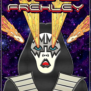 Artwork thumbnail, Spaceman by TheRocker