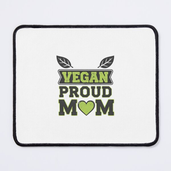 Item preview, Proud Vegan Mom Mother's Day designed and sold by SearerCo451.