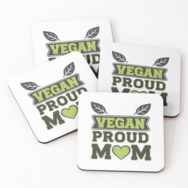 Item preview, Proud Vegan Mom Mother's Day designed and sold by SearerCo451.