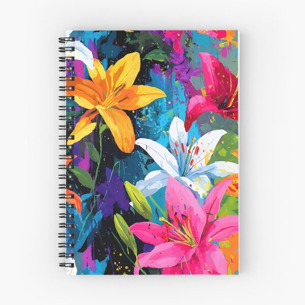 Item preview, Vibrant Tropical Island Festival Of Flowers Colorful Art designed and sold by DEC02.