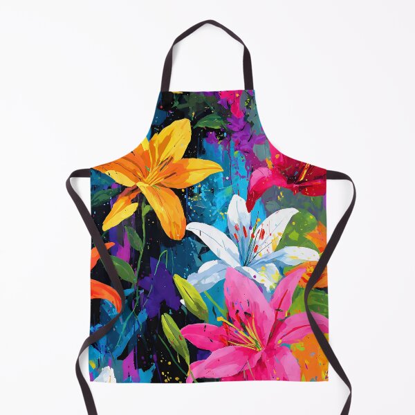 Item preview, Vibrant Tropical Island Festival Of Flowers Colorful Art designed and sold by DEC02.