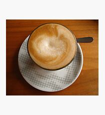 The Perfect Brew Photographic Print