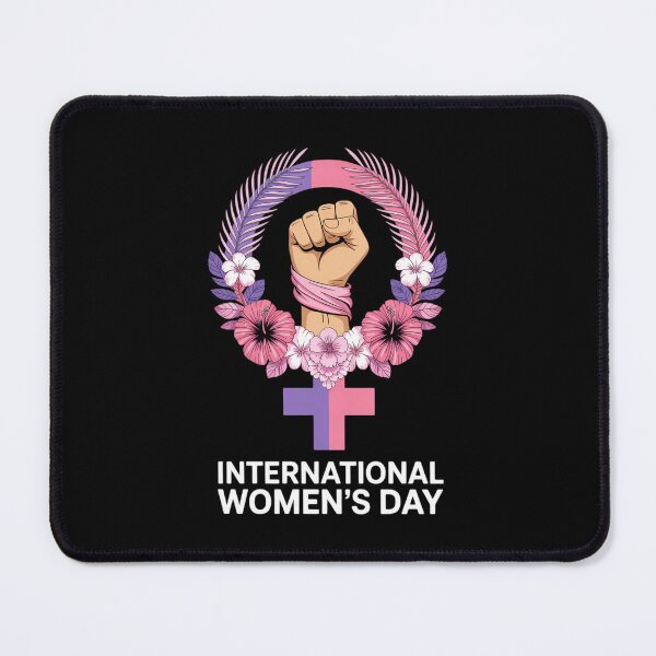Item preview, Happy Women's Day 8 March 206, International Womens Day designed and sold by VENOM0RIOT.