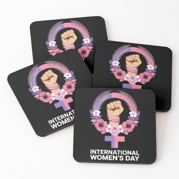Item preview, Happy Women's Day 8 March 206, International Womens Day  designed and sold by VENOM0RIOT.