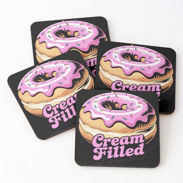 Item preview, Cream Filled  designed and sold by Dylan Hambrook.