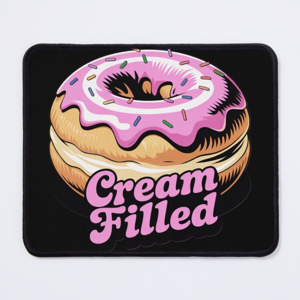 Item preview, Cream Filled  designed and sold by Dylan Hambrook.