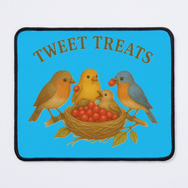 Item preview, Tweet Treats designed and sold by TheJoyfulPen.