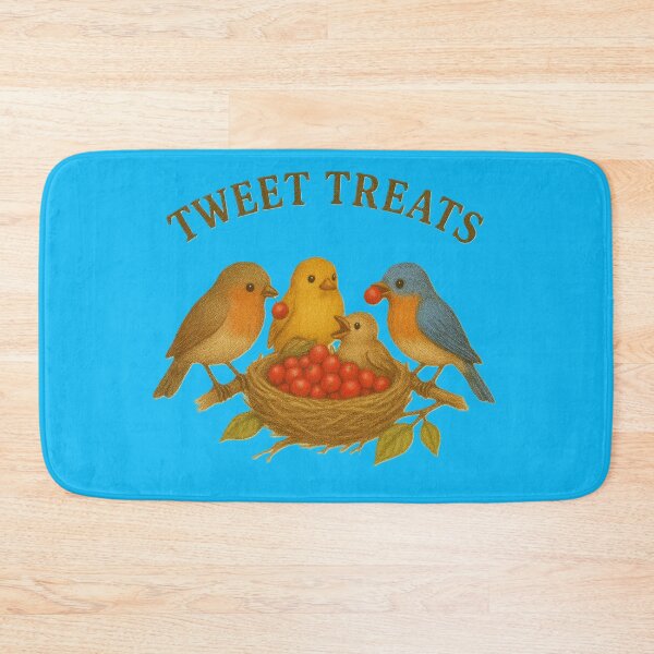 Item preview, Tweet Treats designed and sold by TheJoyfulPen.