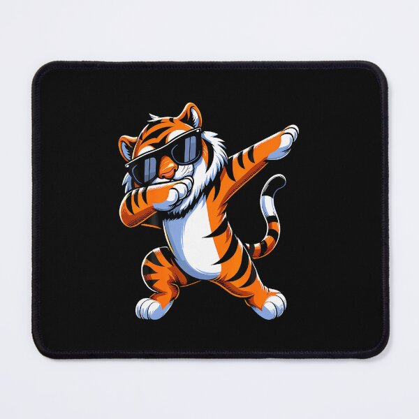 Item preview, Dabbing Tiger Sunglasses Tiger Animal designed and sold by vaharisanic.