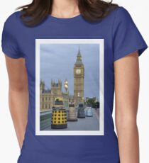 Dalek Women's Fitted T-Shirt