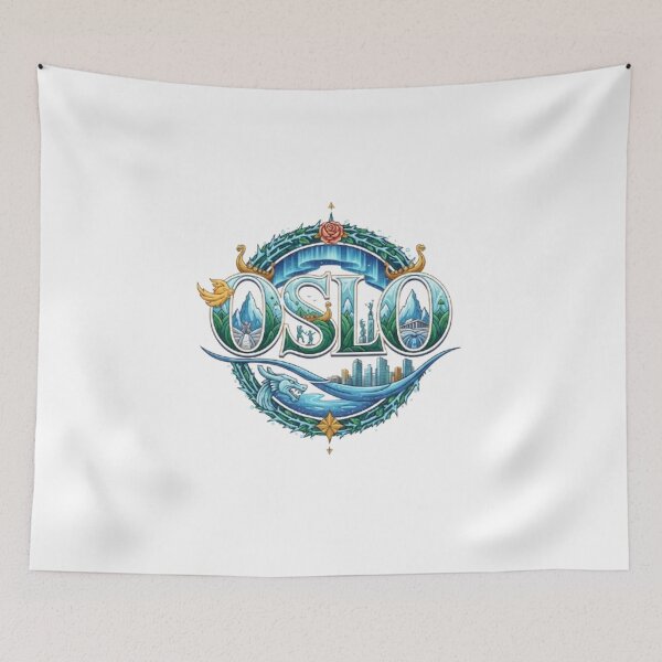 Item preview, OSLO designed and sold by likbatonboot.