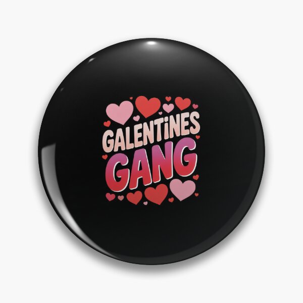 Item preview, Valentines Day Galen tines Gang Funny Valentine Women Girls designed and sold by yvonnickStore.