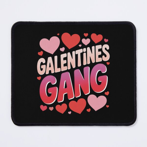 Item preview, Valentines Day Galen tines Gang Funny Valentine Women Girls designed and sold by yvonnickStore.