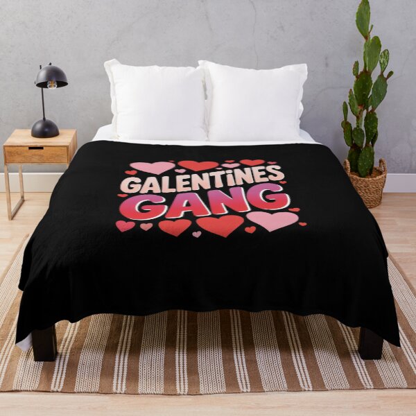 Item preview, Valentines Day Galen tines Gang Funny Valentine Women Girls designed and sold by yvonnickStore.