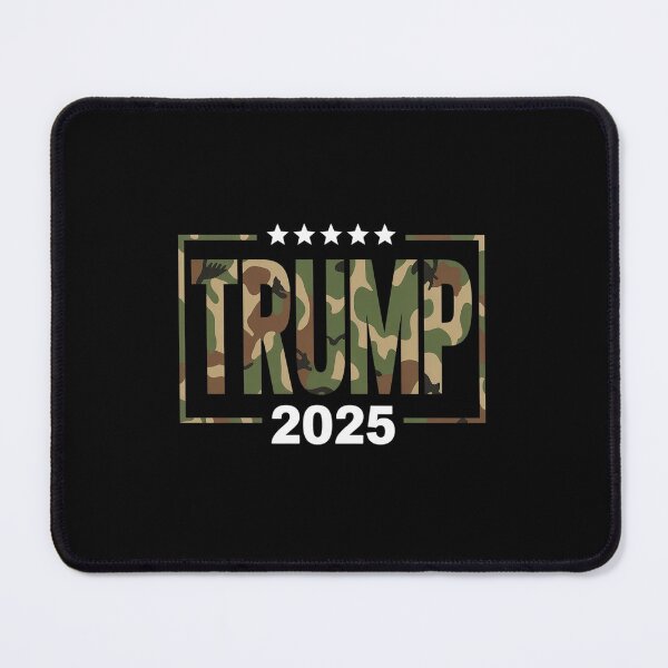 Item preview, Trump 2020 Presidential Election Camo Style designed and sold by GamtosMintys.