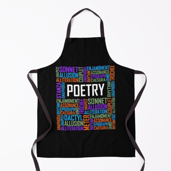 Item preview, Pretty Words Lover – Poetry Writer designed and sold by bmsubpaaq83.