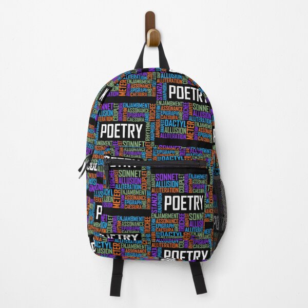 Item preview, Pretty Words Lover – Poetry Writer designed and sold by bmsubpaaq83.