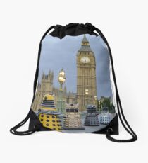 Dalek Drawstring Bag