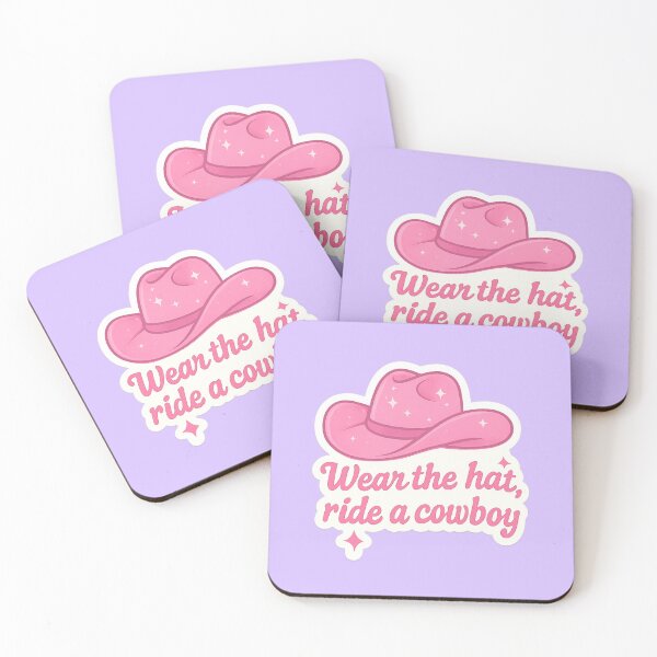 Item preview, Wear the hat, ride a cowboy  designed and sold by ouatisworld.