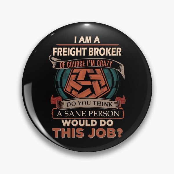 Item preview, Freight Broker designed and sold by chancjami9236.