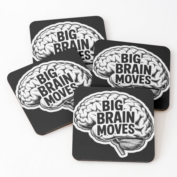 Item preview, Big Brain  designed and sold by Dylan Hambrook.