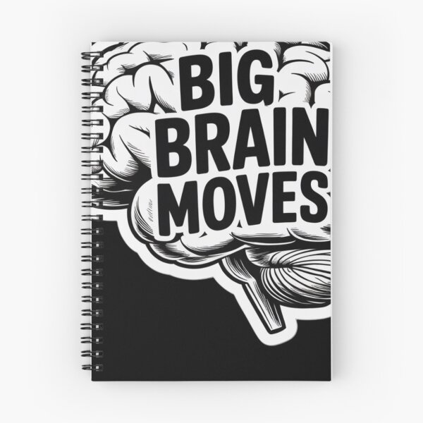 Item preview, Big Brain  designed and sold by Dylan Hambrook.