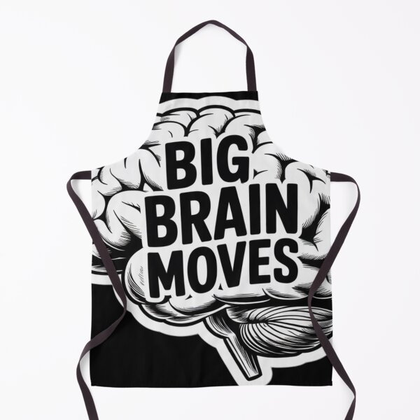 Item preview, Big Brain designed and sold by Dylan Hambrook.