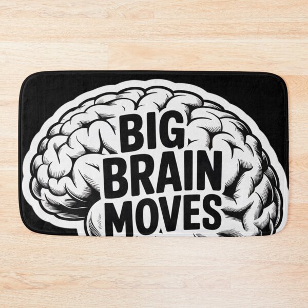 Item preview, Big Brain  designed and sold by Dylan Hambrook.