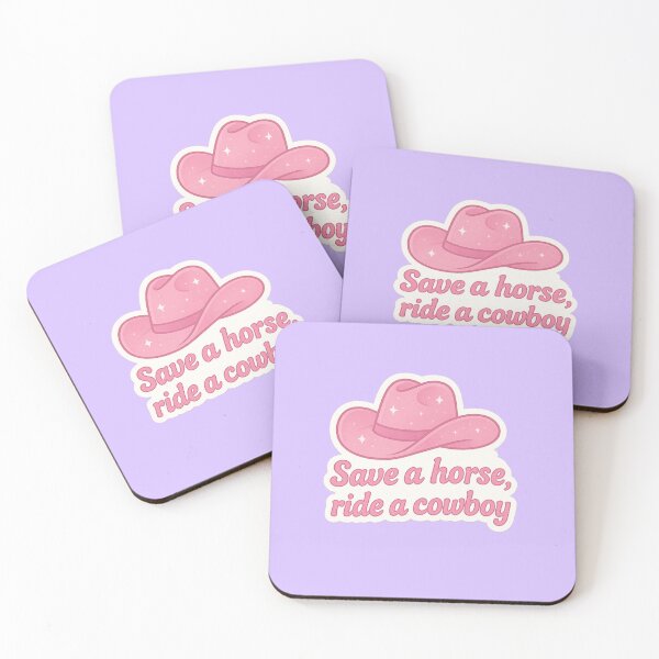 Item preview, Save a horse, ride a cowboy  designed and sold by ouatisworld.