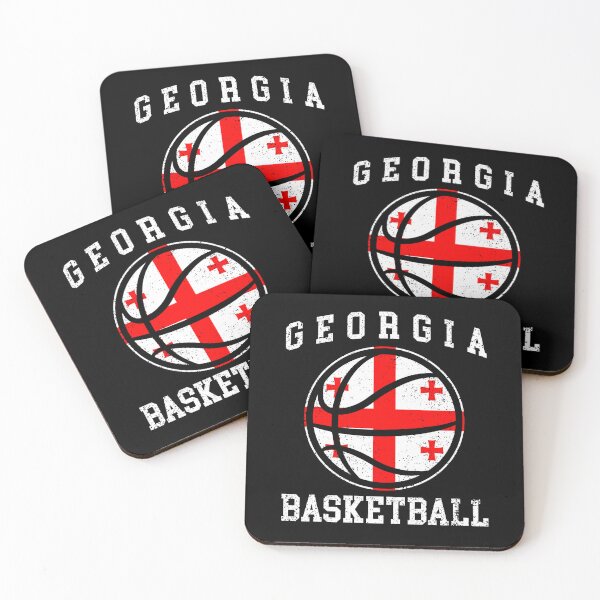 Item preview, BASKETBALL BALL - GEORGIA | Fans and Teams for Men and Women T-shirt designed and sold by wallsandpatts.