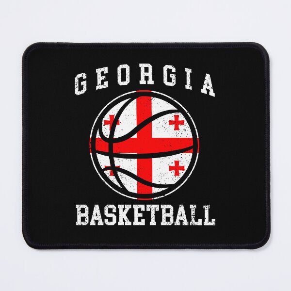 Item preview, BASKETBALL BALL - GEORGIA | Fans and Teams for Men and Women T-shirt designed and sold by wallsandpatts.