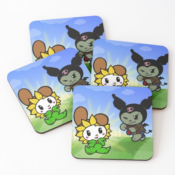 Item preview, Plants Vs Plushies designed and sold by ShellShotty.