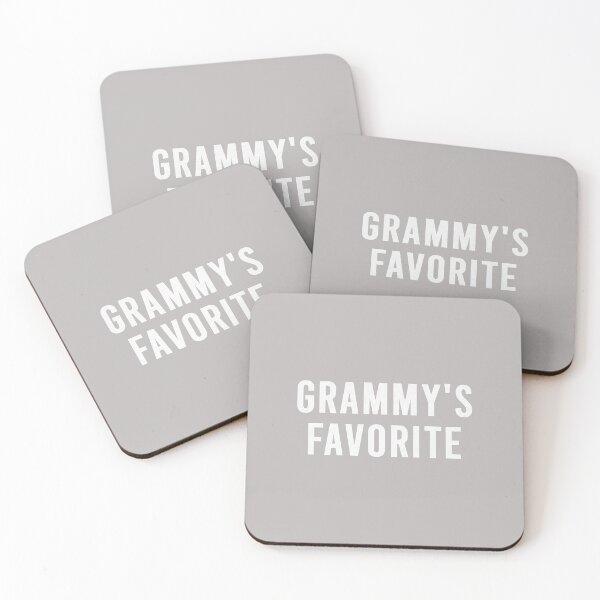 Item preview, Funny Grammys Gigi Favorite Grandchild Grammys Favorite designed and sold by mjohnson9.
