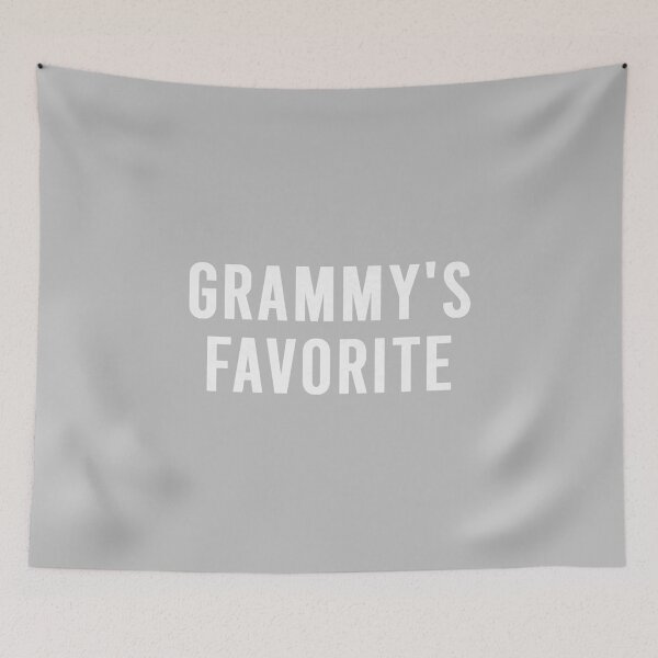 Item preview, Funny Grammys Gigi Favorite Grandchild Grammys Favorite designed and sold by mjohnson9.